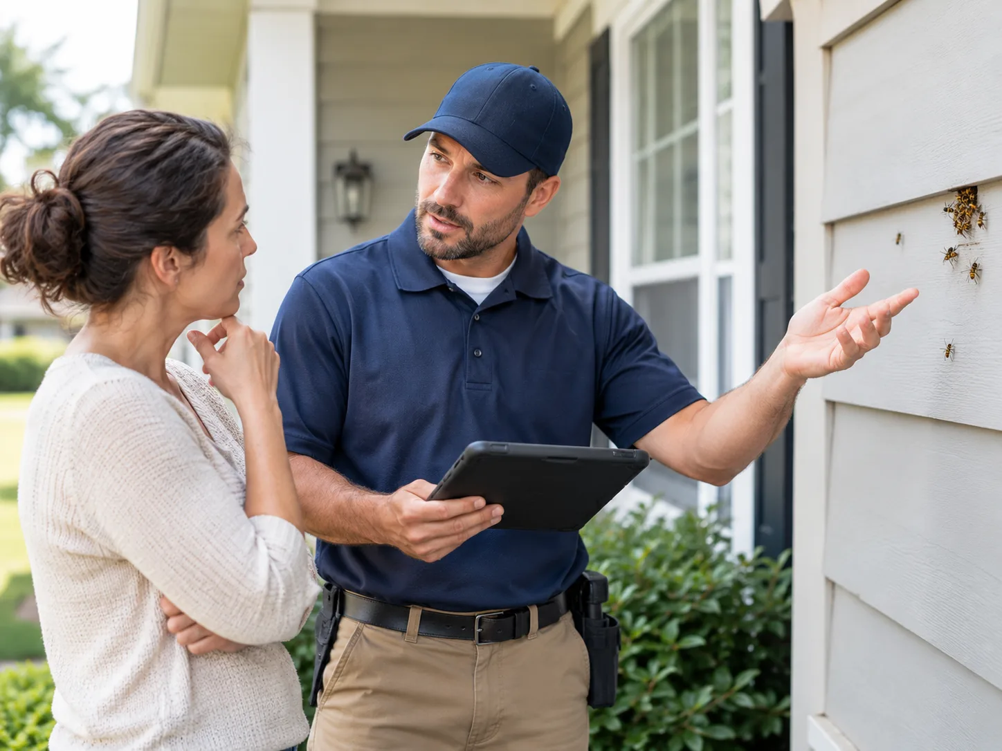 Pest Control Raleigh, IL FAQs