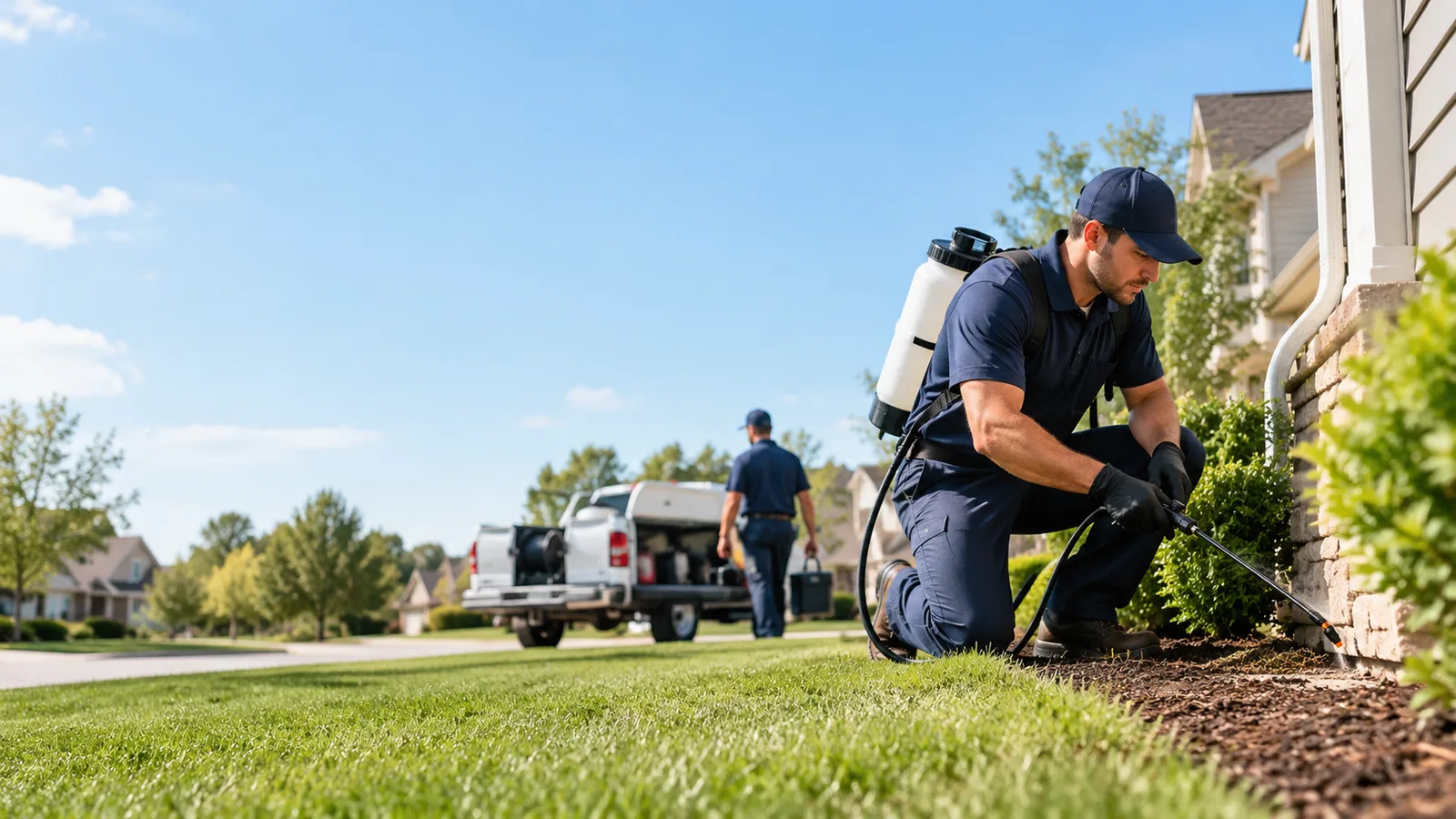 Pest Control in Raleigh, IL near me